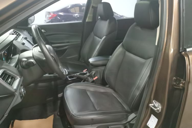 Used Ford Escort 2017 Happiness Edition 1.5L Automatic Fashion Version
