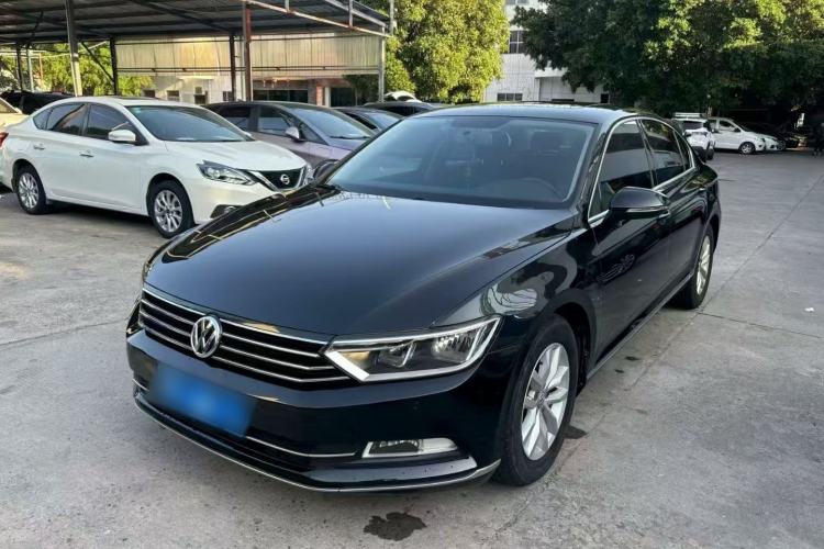 Used Volkswagen Magotan 2019 280TSI DSG Comfort Model China VI Standard
