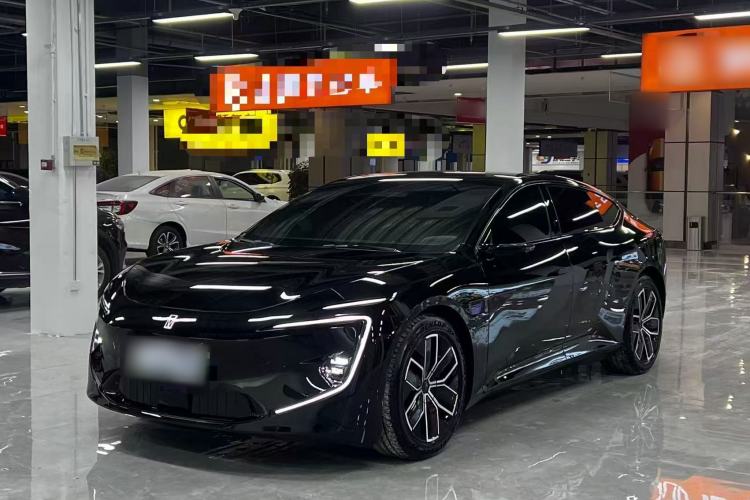 Used Avatr 12 2023 700 Three-Laser Rear-Wheel Drive Luxury Edition