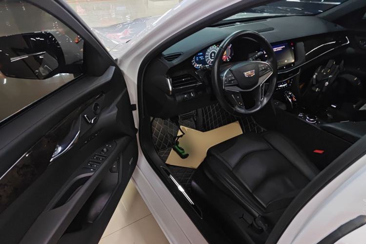 Used Cadillac CT6 2022 28T Luxury Edition
