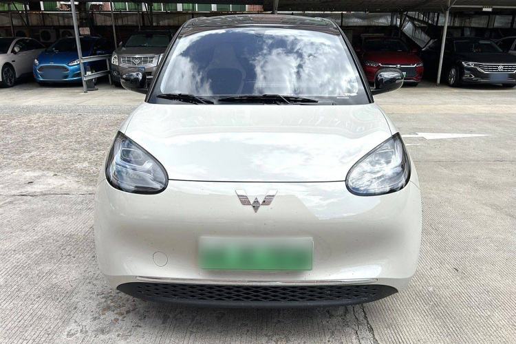 Used Wuling Bingo 2024 333 km Enjoyment Version