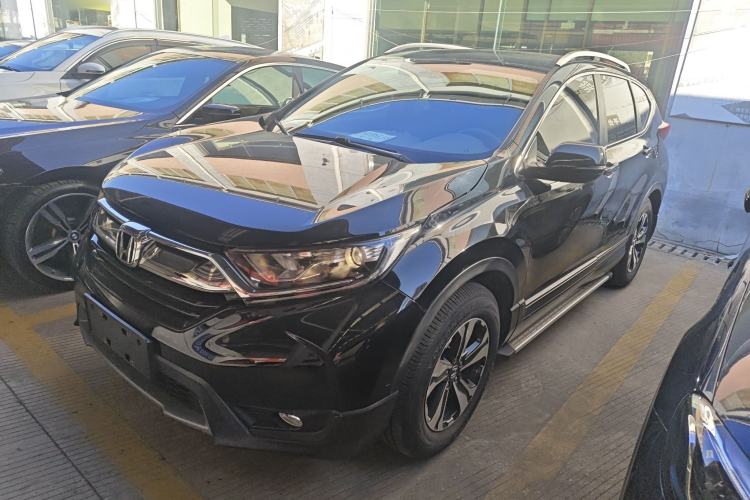 Used Honda CR-V 2019 240TURBO CVT 2WD Comfort Version China V