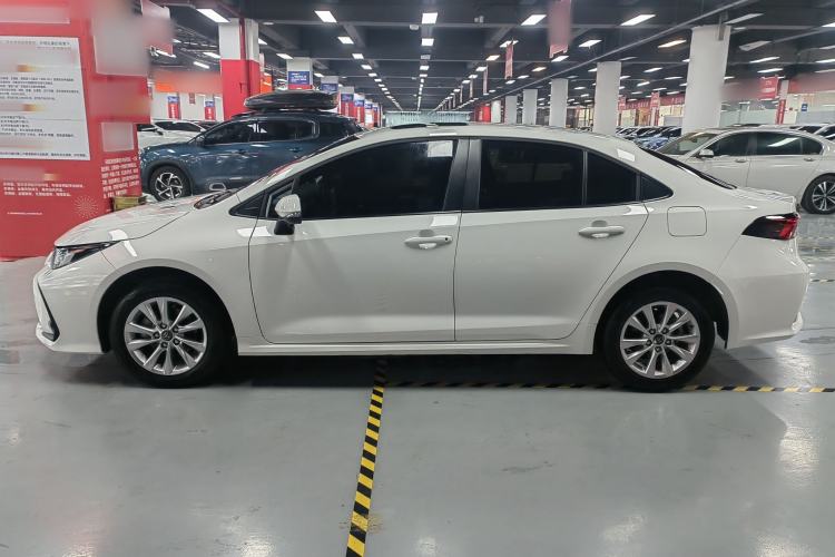 Used Toyota Corolla 2023 1.2T Elite Edition

