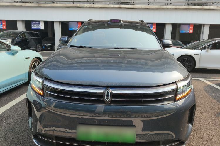 Used Hima AITO M7 2024 1.5T Intelligent Driving 4WD Max Edition 5 Seats
