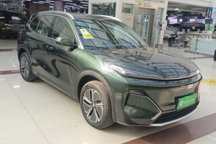 Used  Galaxy Xingjian 7 EM-i 2025 120km Exploration+ Version
