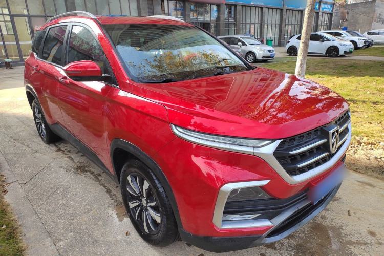 Used Baojun 530 2018 1.5T DCT Flagship Version China V Emission Standard
