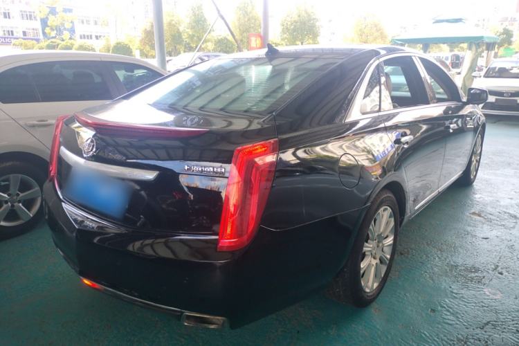 Used Cadillac XTS 2014 28T Elite Edition