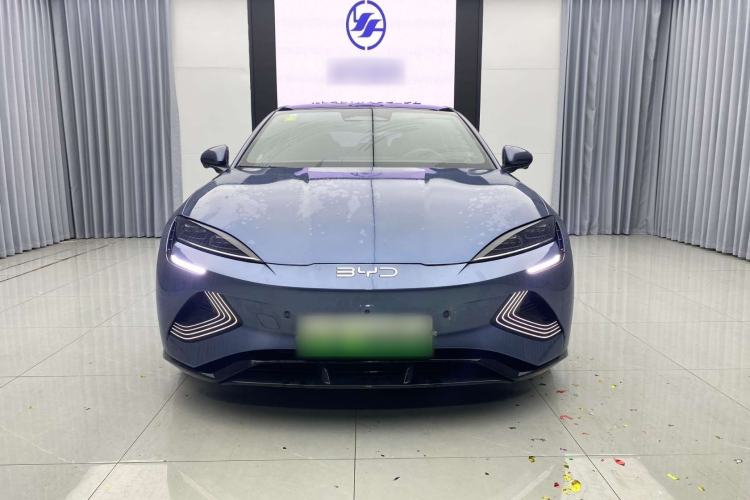 Used BYD Seal 2025 650 Zhihang Edition