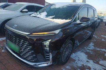 Used Buick GL8 New Energy 2024 Lu Zun Luxury Edition 7-Seater