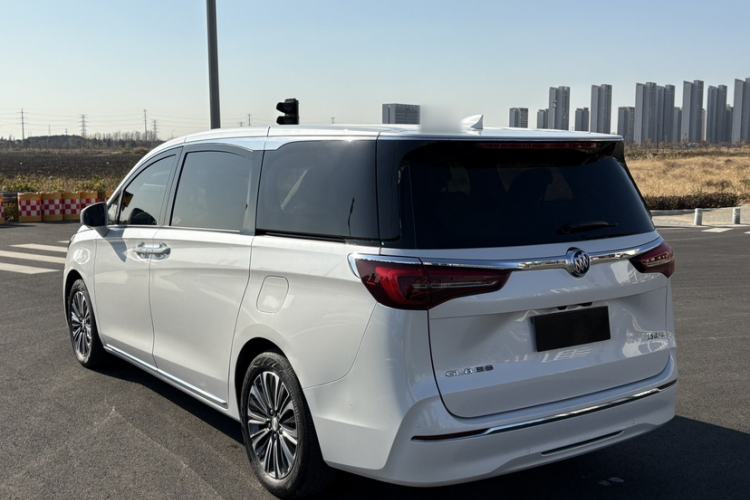 Used Buick GL8 2023 ES Lu Zun Luxury Model
