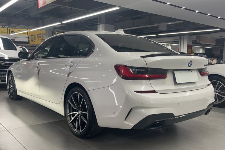 Used BMW 3 Series 2020 325Li M Sport Package
