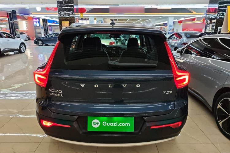 Used Volvo XC40 2020 T3 Zhiyuan Luxury Edition