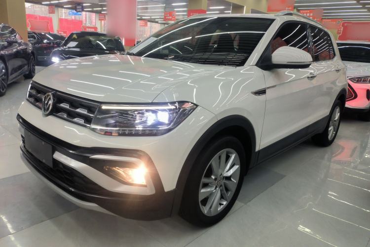 Used Volkswagen T-Cross 2020 280TSI DSG Comfort Edition