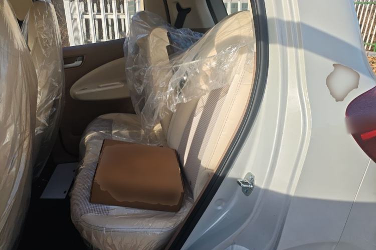 Used Wuling Hongguang MINIEV 2025 Four-Door Version Advanced Edition
