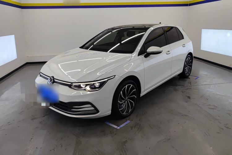 Used Volkswagen Golf 2021 280TSI DSG Pro