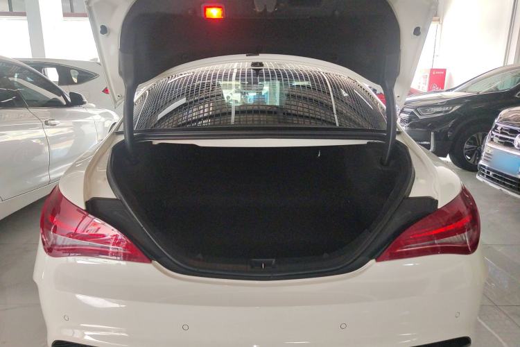 Used Mercedes-Benz CLA 2014 CLA 260 4MATIC
