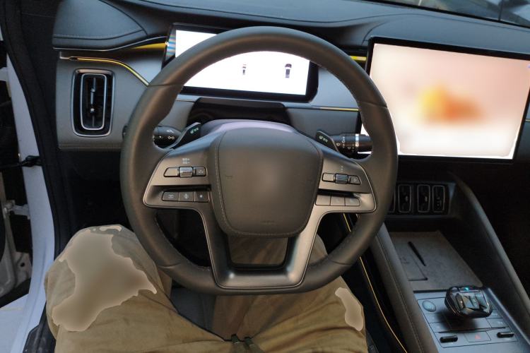 Used BYD Song L EV 2025 Intelligent Driving Version 662 km LiDAR Excellence Edition