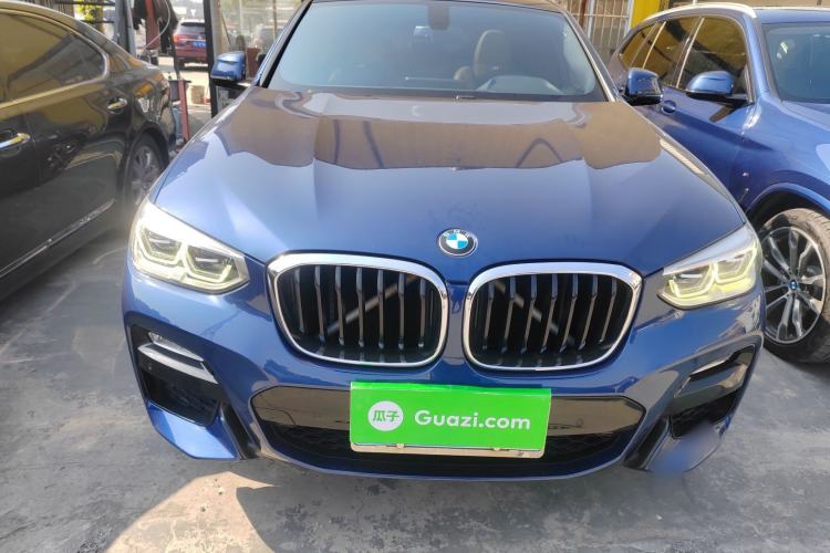 Used BMW X4 2019 xDrive30i M Sport Package