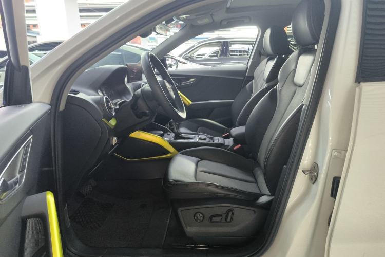 Used Audi Q2L 2018 35 TFSI Fashion Dynamic Version China VI Emission Standard