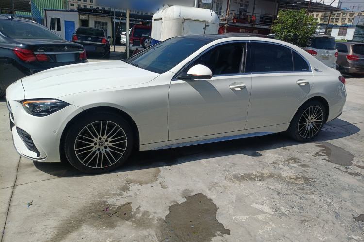 Used Mercedes-Benz C-Class 2022 Restyled C 260 L Sport Edition
