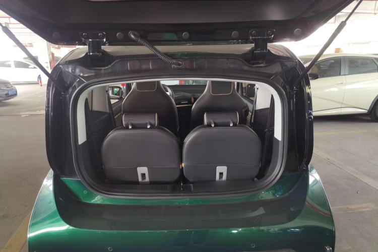 Used Baojun KiWi EV 2022 Designer Lite Edition Ternary Lithium
