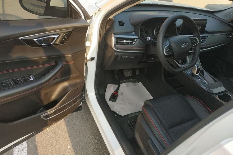 Used Chery Tiggo 5x 2020 High-Energy Edition 1.5T CVT High-Energy No. 2
