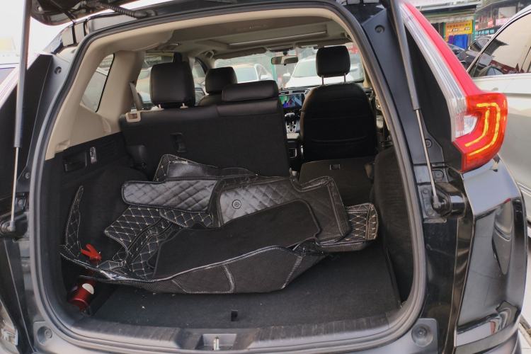 Used Honda CR-V 2019 Brilliant Edition 240TURBO CVT 2WD Comfort Version China VI Emission Standard
