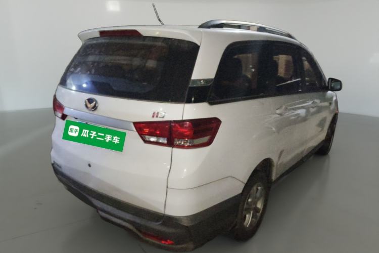 Used HYOSOW H3 2017 1.5L Manual Comfort Sunroof Version