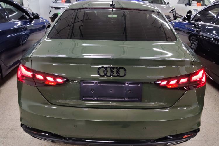 Used Audi A5 2023 Coupe 40 TFSI Fashionable and Dynamic Model