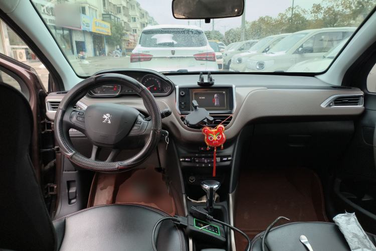 Used Peugeot 2008 2014 1.6L Automatic Fashion Edition