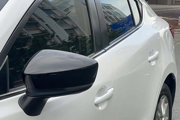 Used Mazda Mazda 3 Axela 2019 Cloud-Controlled Version Sedan 1.5L Automatic Comfort Trim China VI Standard
