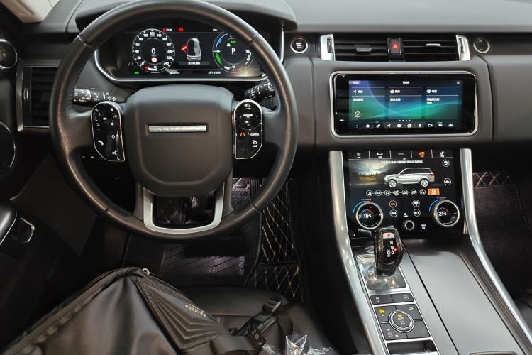 Used Land Rover Range Rover SportNew Energy 2022 P400e SE
