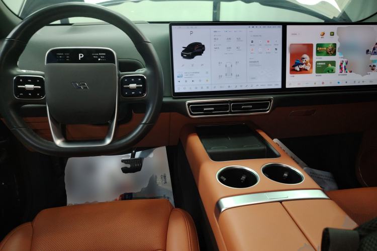 Used Li Auto L7 2023 Pro Model