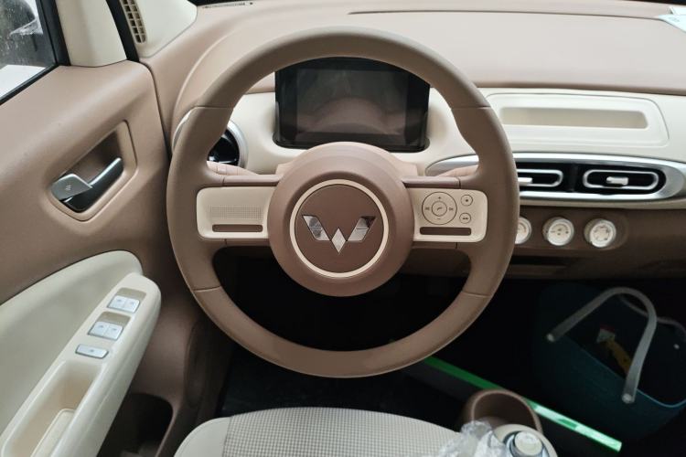 Used Wuling Hongguang MINIEV 2025 Four-Door Version Advanced Edition