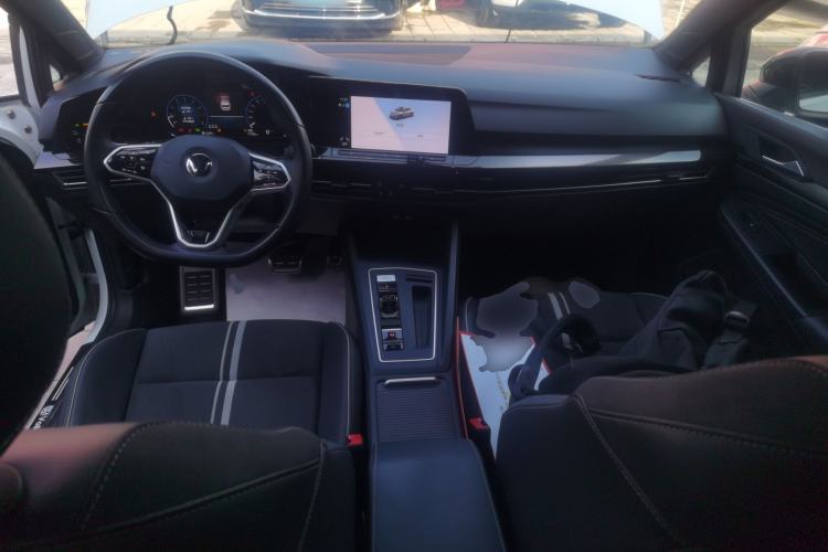 Used Volkswagen Golf 2021 280TSI DSG R-Line