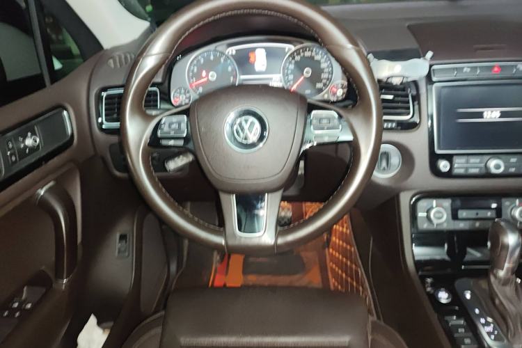 Used Volkswagen Touareg 2017 3.0 TSI Touareg Edition