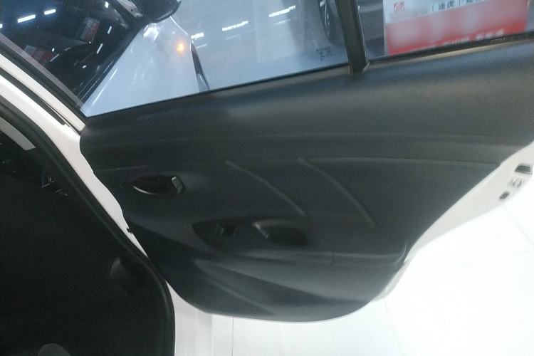 Used Toyota Vios 2021 1.5L CVT Innovation Edition
