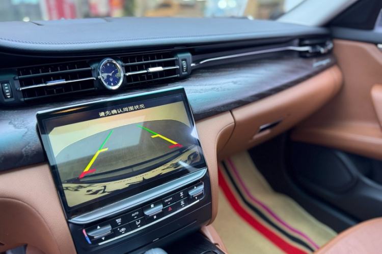 Used Maserati President 2013 3.0T Standard Model