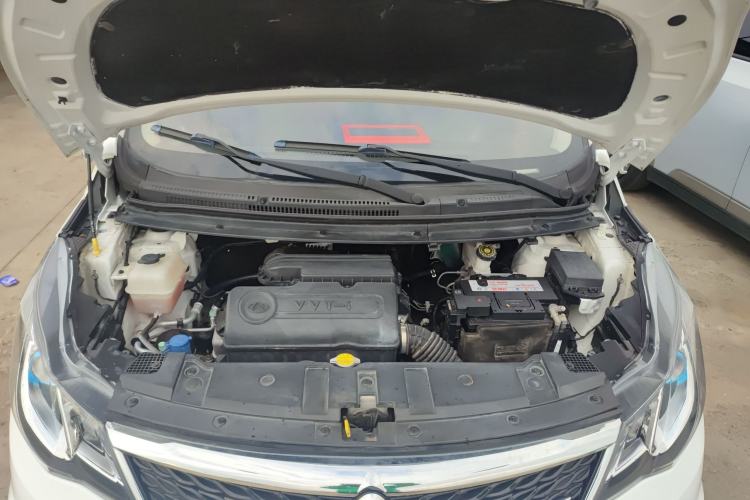 Used Chana Oushang A600 2017 1.5L Manual Luxury Model
