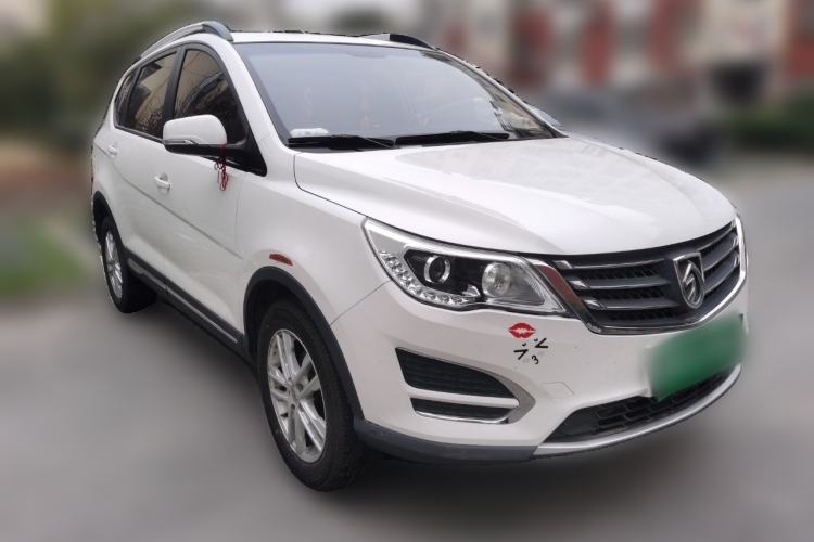 Used Baojun 560 2016 1.8L Manual Value Edition
