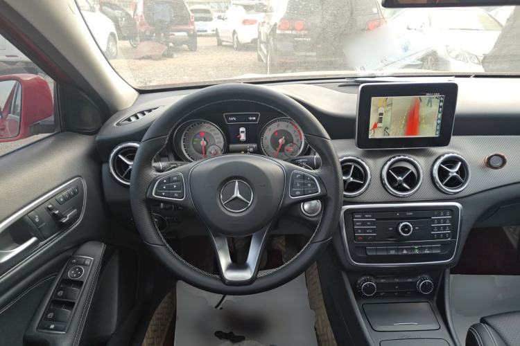 Used Mercedes-Benz GLA 2016 GLA 200 Sport Edition
