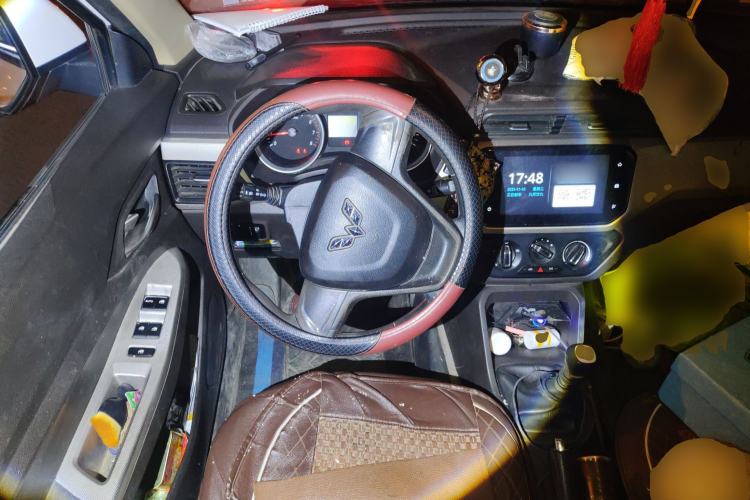 Used Wuling Hongguang 2021 1.5L S Comfort Edition LAR
