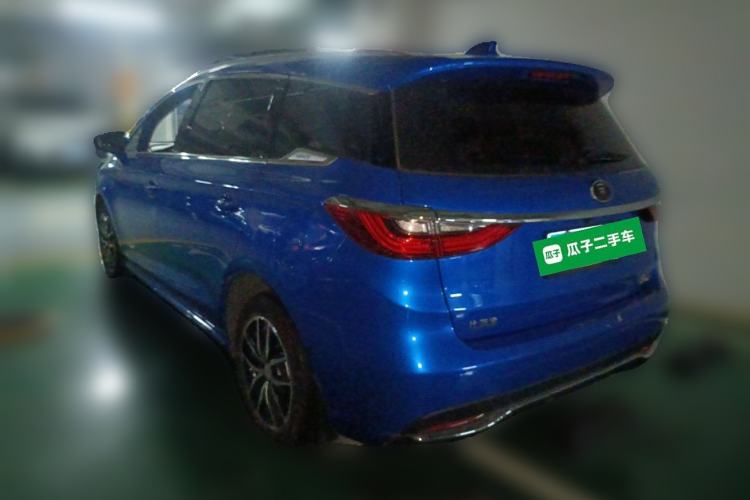 Used BYD Song MAX 2017 1.5T Automatic Smart Connect Prestige 7-Seater
