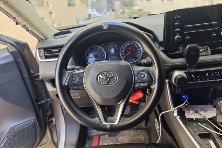 Used Toyota RAV4 2020 2.0L CVT Two-Wheel Drive Urban Edition
