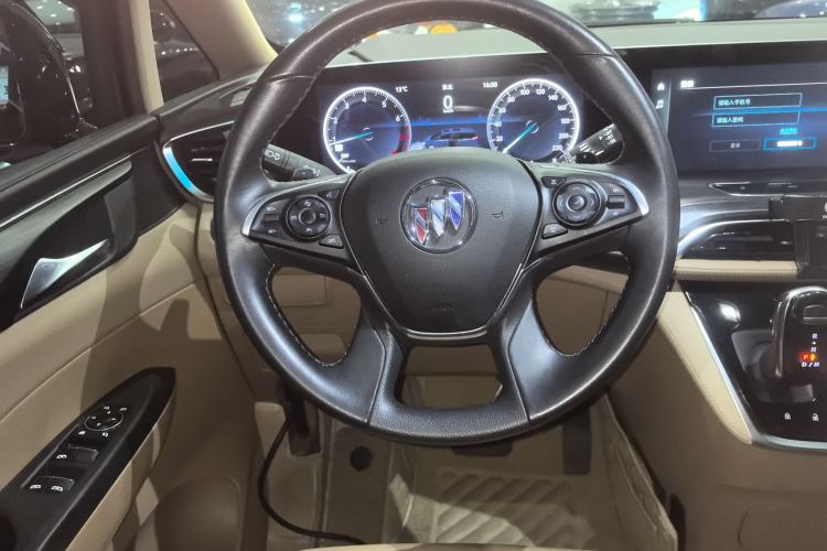 Used Buick GL8 2020 ES Land Cruiser 653T Luxury Model
