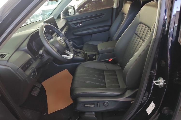 Used Honda Breeze 2025 240TURBO Two-Wheel-Drive Luxury Edition 5 Seats
