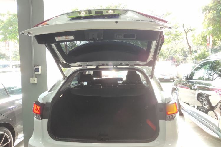 Used Lexus RX 2020 Revised Version 450h Four-Wheel Drive Elegant Edition
