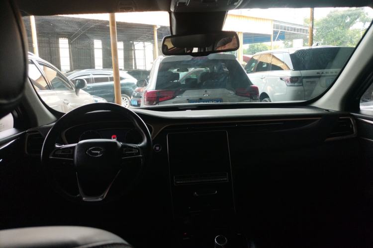 Used GAC Trumpchi GS5 2019 270T Automatic Luxury Edition
