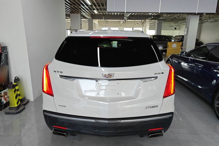 Used Cadillac XT5 2016 28T Four-Wheel Drive Luxury Model
