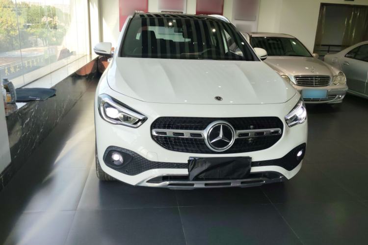 Used Mercedes-Benz GLA 2020 GLA 200